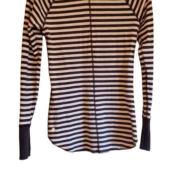 LULULEMON Open Your Heart Reversible Long Sleeve - Picture 3 of 5